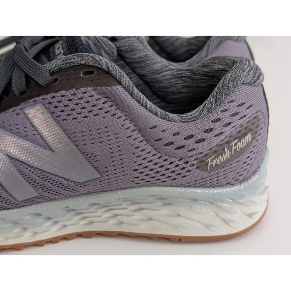 ​✨ NEW ✨ New Balance Fresh Foam Arishi V1 Lavender/Gray - Size 6.5 - Picture 6 of 10